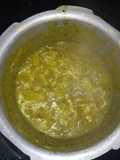 South Indian Style Aloo Curry (sagoo)