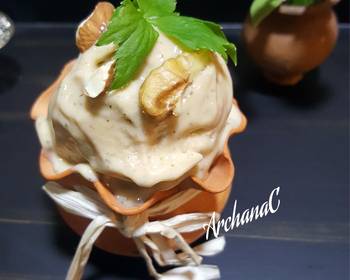 Best Recipe Yellow Pumpkin Ice cream Very Delicious