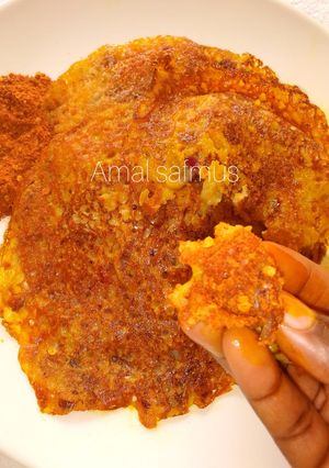 A picture of Wainar flour.