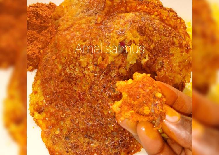 Recipe of Favorite Wainar flour