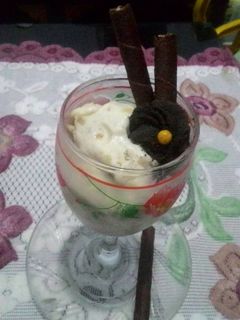 Foto resep Banana ice cream