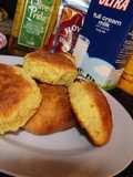 Olive Oil Scones