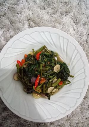 Foto resep Tumis Kangkung