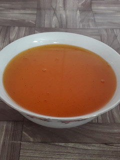 عکسی از دستور شربت بار