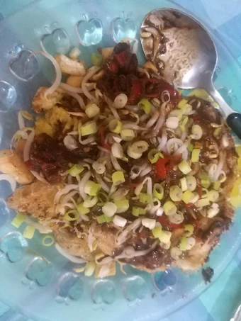 Langkah Mudah untuk Membuat Resep Tahu Telor/Tahu Tek Khas Surabaya Simpel Praktis yang Bikin Ngiler Anti Ribet, Lezat Sekali