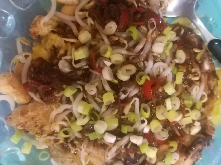 Langkah Mudah untuk Membuat Resep Tahu Telor/Tahu Tek Khas Surabaya Simpel Praktis yang Bikin Ngiler Anti Ribet, Lezat Sekali