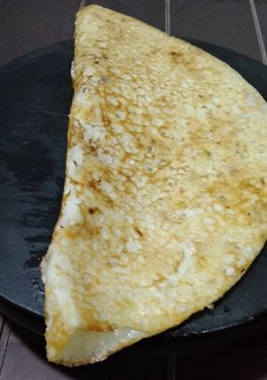 રવા ઢોસા (Rava Dosa Recipe In Gujarati) રેસીપી મુખ્ય ફોટો