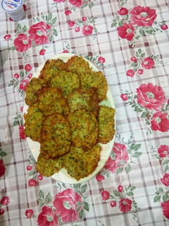 عکسی از دستور کوکو سیب زمینی