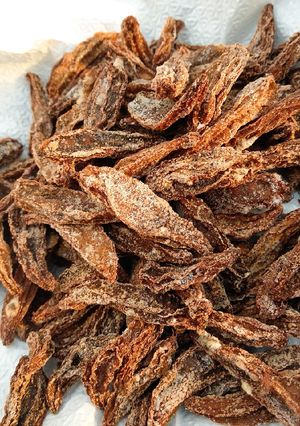 Foto resep Asam Sunti