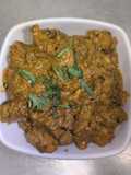 Restaurant style chicken khorma