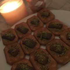 بسكويت مالح حلو👍-レシピのメイン写真