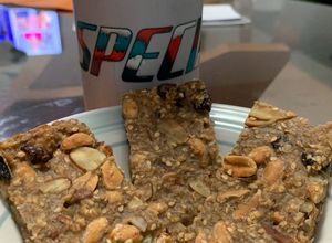 Una foto de Barras de cereal caseras