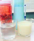 #eatclean - Sữa bắp non hạt sen