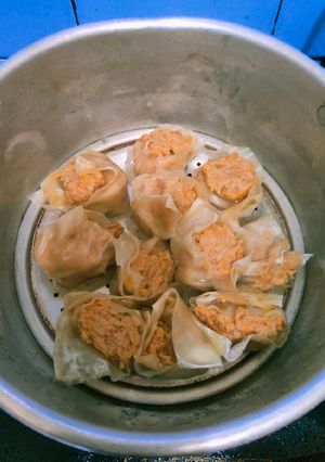 Foto resep Siomay / Pangsit
