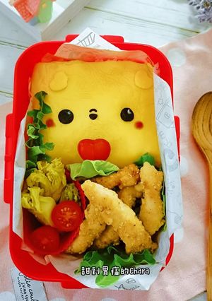香檸雞薯條 的食譜成品照片