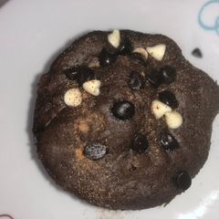 A picture of Chocolate and Cinnamon Mug Cake.