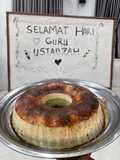 81. Puding Susu Kelor