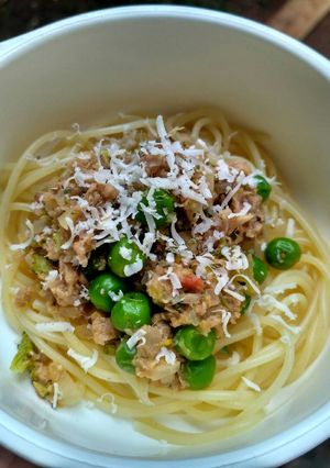 Foto resep MPASI 1 Y Spaghetti Bolognese Daging