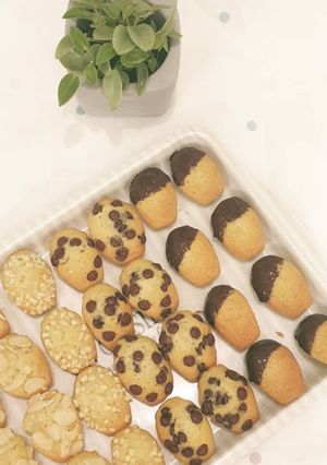 Une photo de Madeleines