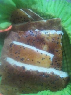 صورة لوصفة خبز باللبن