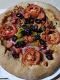 Pizza veneciana