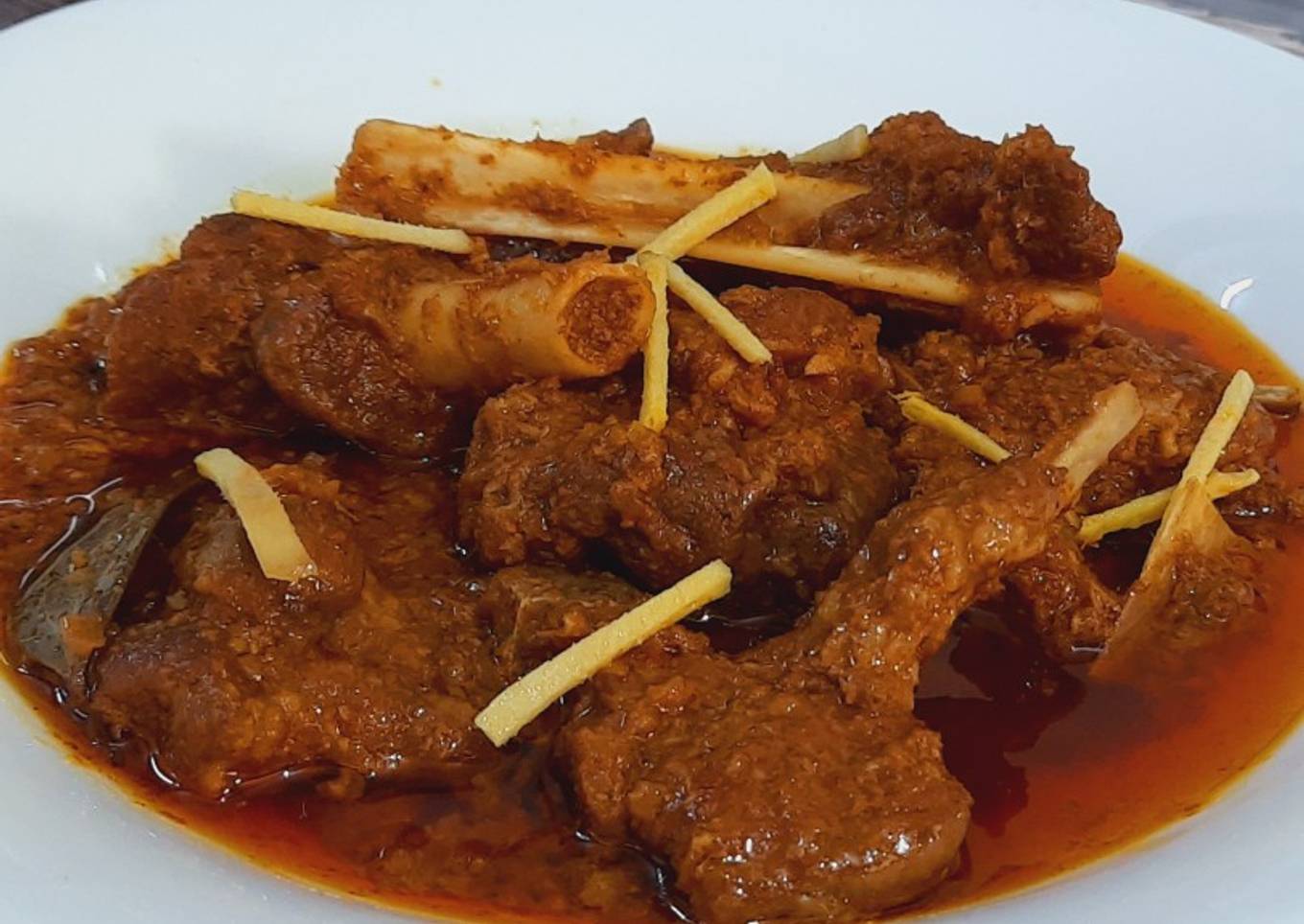Degi Mutton Korma