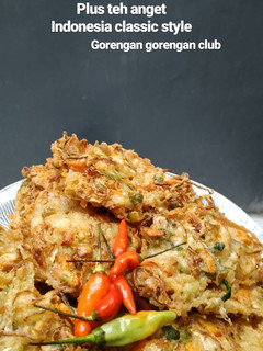 Foto resep Bakwan sayur/ ote ote/bala bala