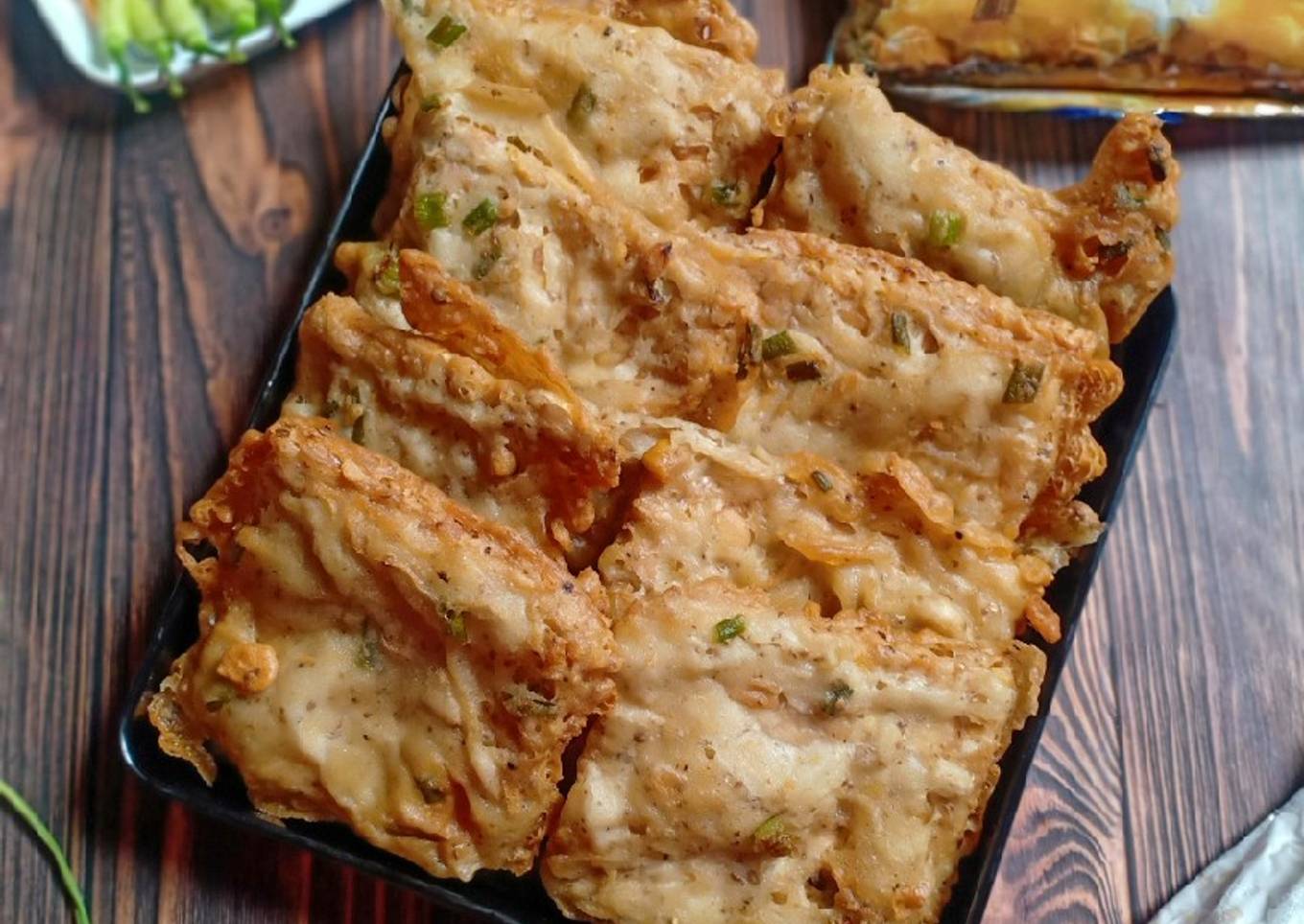 Tempe Mendoan