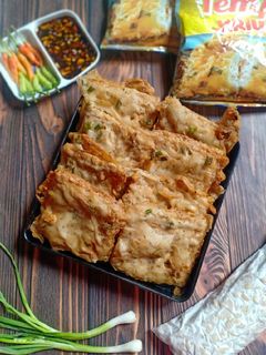 Foto resep Tempe Mendoan