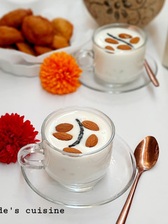 A picture of Milk pap.