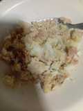 Puré de atún