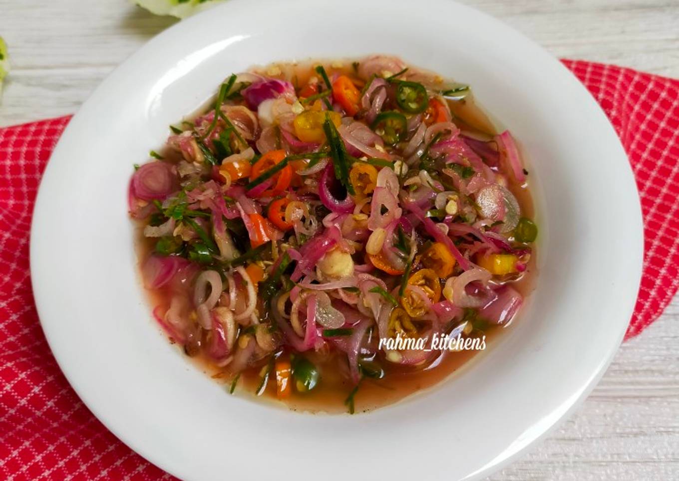 Sambal Matah