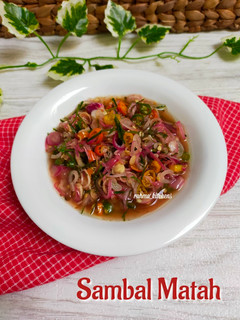 Foto resep Sambal Matah