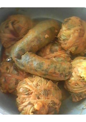صورة لوصفة عصبان تونسي