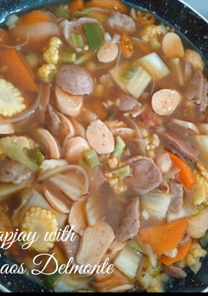 Foto resep Capjay