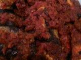 Tongkol Bakar Merah