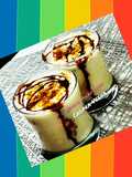 चोको मिलकी लस्सी(chpco milky lassi recipe in hindi)