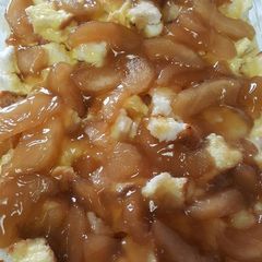 A picture of Pudding Cake.