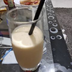 A picture of Coffee Smoothie #themechallenge #smoothie.
