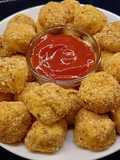Pepite di patate al forno