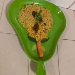 Masala Khichdi A picture of Masala Khichdi.