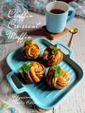 Cinamon Cruffin Aka Croissant Muffin