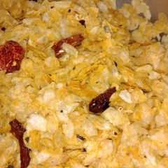 A picture of Masala Poha.