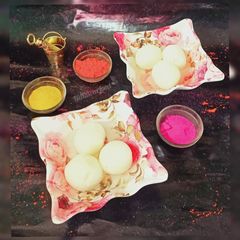 A picture of Rasgulla recipe.