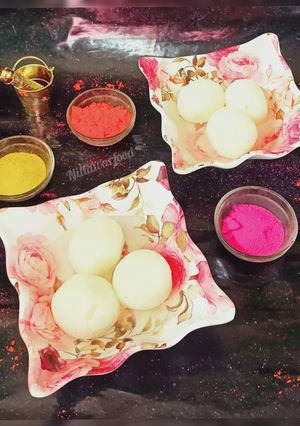 A picture of Rasgulla recipe.