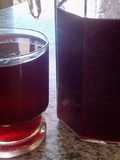 Chicha de maíz morado