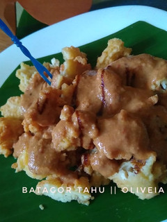 Foto resep 285) Batagor Tahu