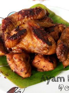 Foto resep Ayam Bakar Solo