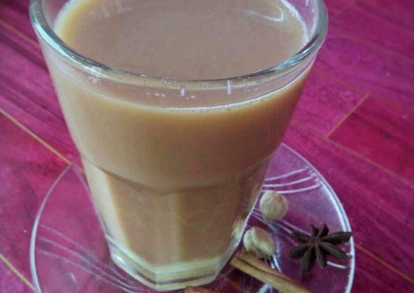Resep Chai Masala, Menggugah Selera