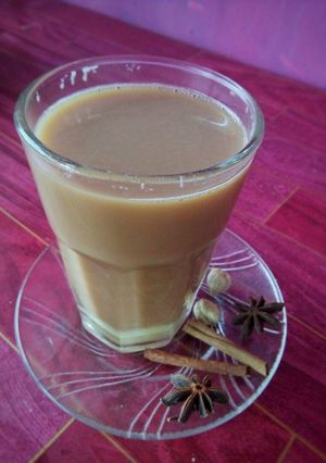 Foto resep Chai Masala